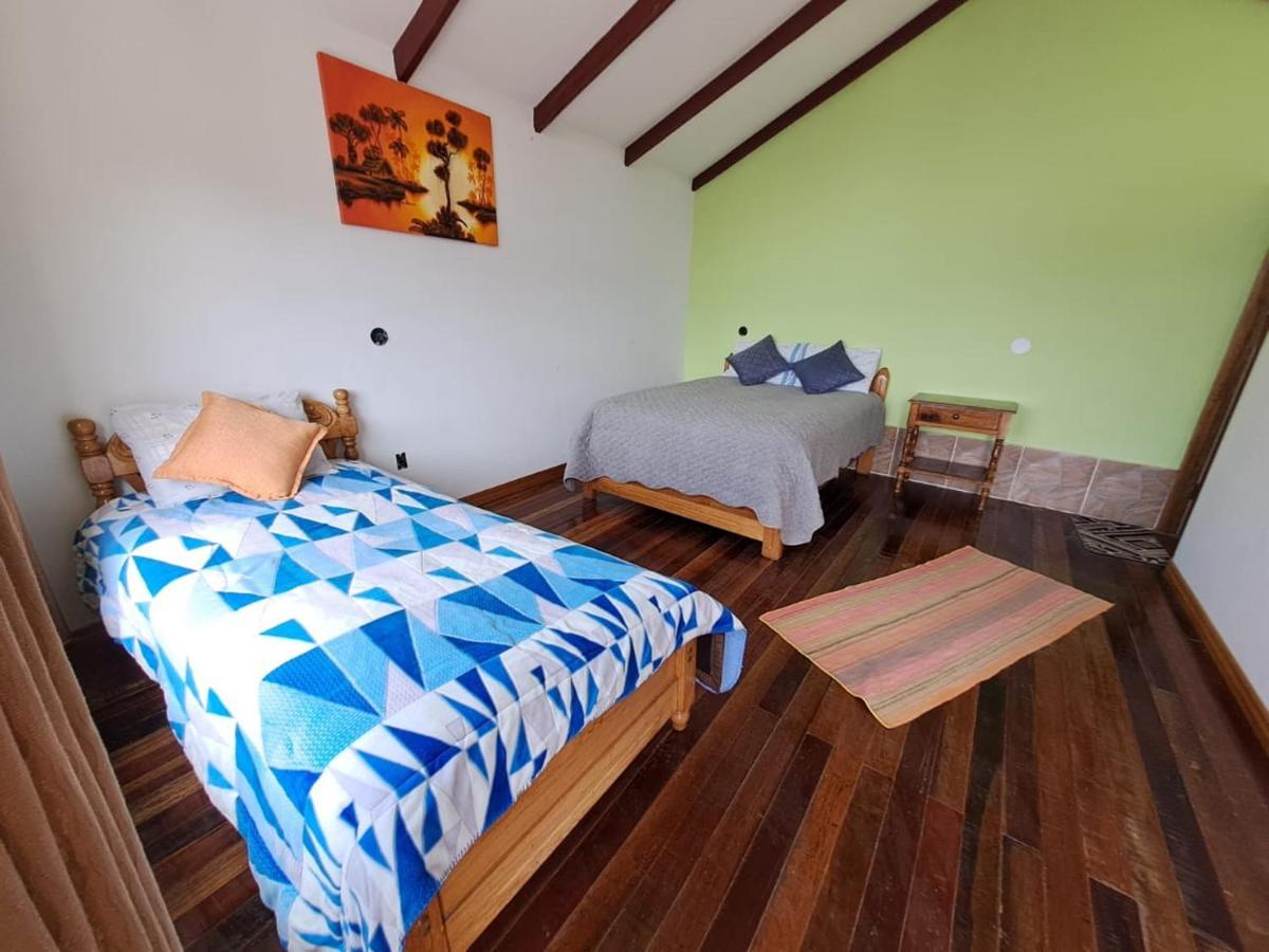 Hostal Palacio Del Inca Comunidad Yumani Exteriér fotografie
