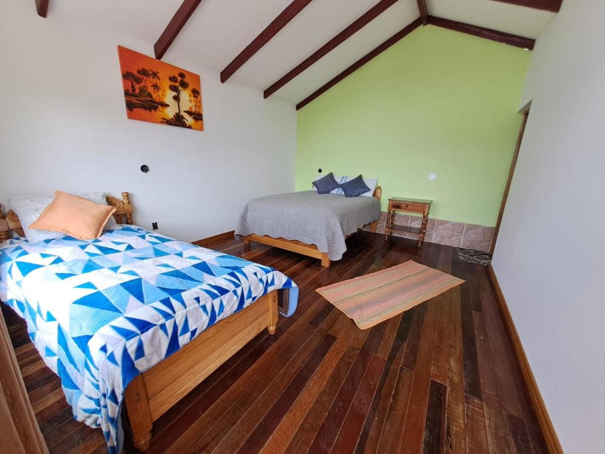 Hostal Palacio Del Inca Comunidad Yumani Exteriér fotografie