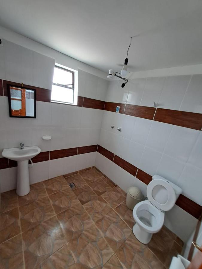 Hostal Palacio Del Inca Comunidad Yumani Exteriér fotografie