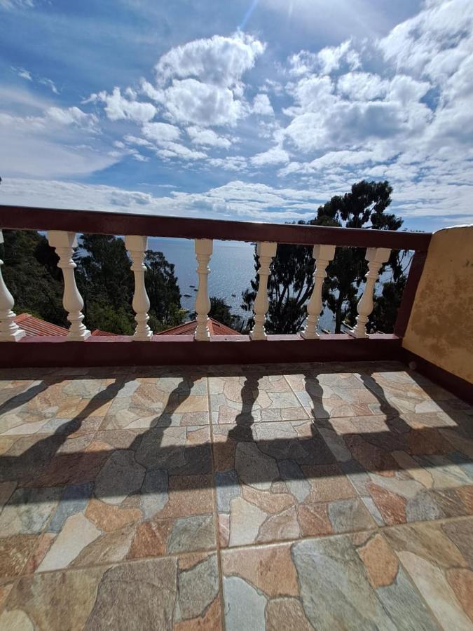 Hostal Palacio Del Inca Comunidad Yumani Exteriér fotografie