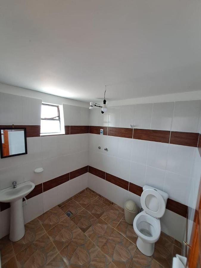 Hostal Palacio Del Inca Comunidad Yumani Exteriér fotografie