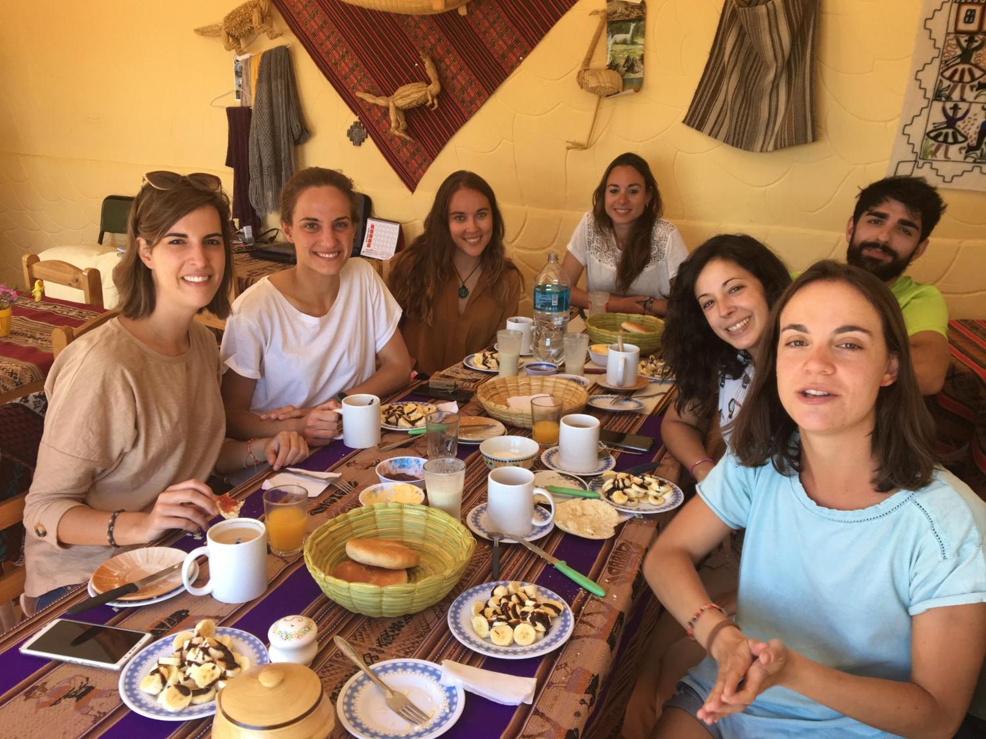 Hostal Palacio Del Inca Comunidad Yumani Exteriér fotografie
