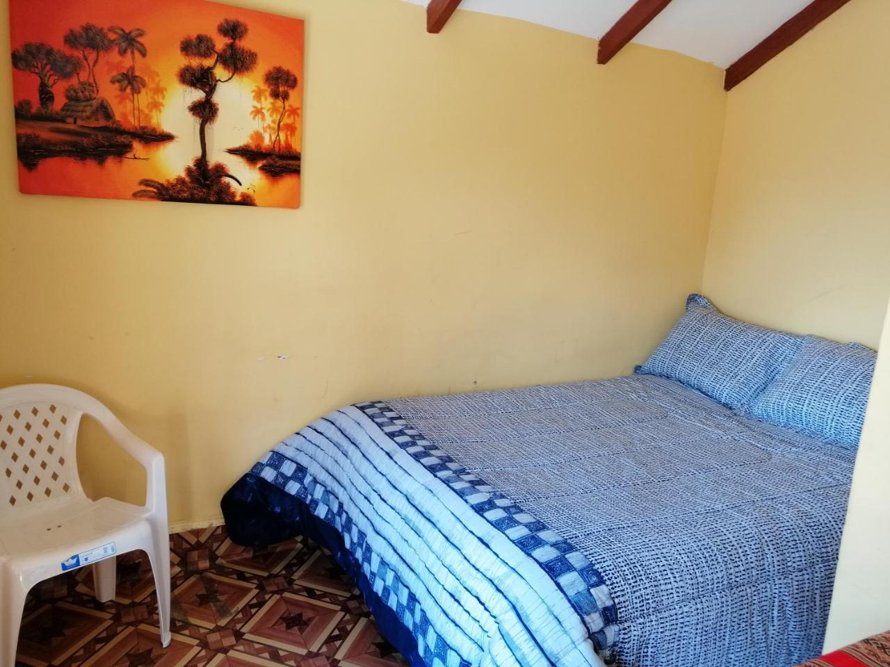 Hostal Palacio Del Inca Comunidad Yumani Exteriér fotografie