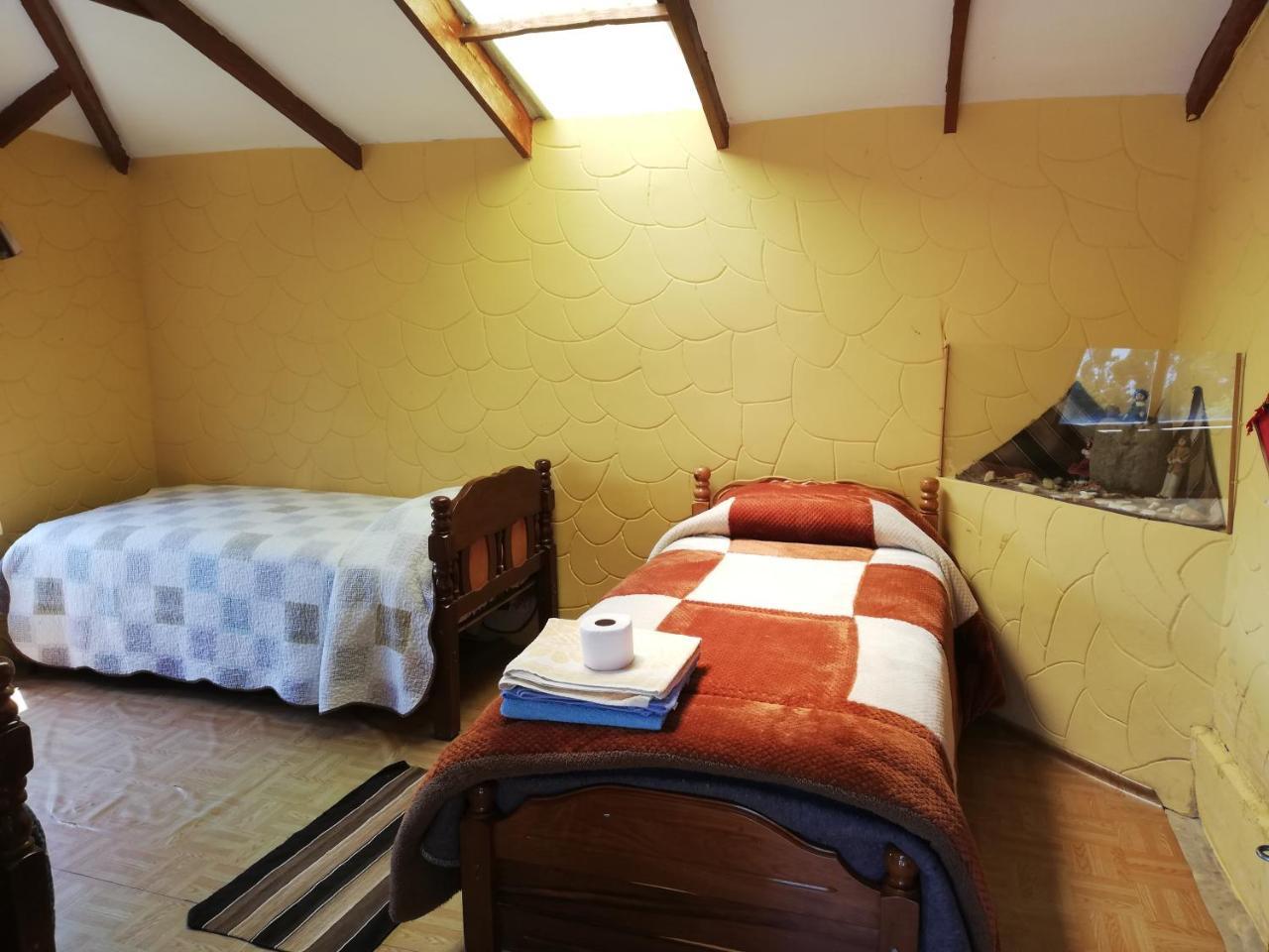 Hostal Palacio Del Inca Comunidad Yumani Exteriér fotografie